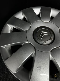 Alu Citroen 4x108 15” - 6