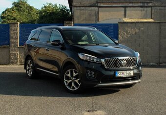 Kia Sorento 2.2 CRDi Platinum A/T - 6