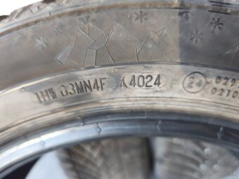 205/55 r16 zimné pneumatiky 8mm - 6