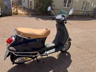 2007 PIAGGIO VESPA LX 50 2T, naj. 9000 km - 6