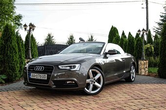 Audi A5 Cabriolet 3.0 TDI quattro S tronic - 6