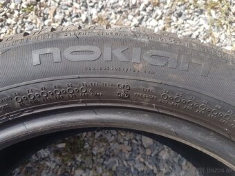 235/50 r18 zimné pneumatiky 2ks Nokian - 6