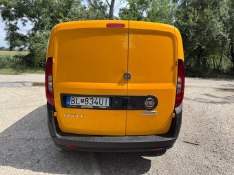 Fiat Dobló Cargo 1.4 T-Jet XL Base E6 - 6