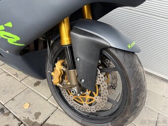 Kawasaki ZX10R Ninja okruhovka - 6