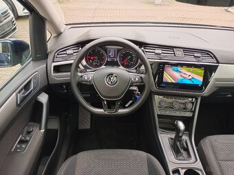 VW Touran Comfortline 2.0TDI 110kW DSG - záruka Autodraft - 6