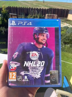 hry na ps4 10€ ks - 6