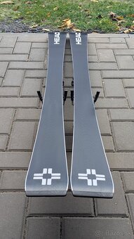 Exkluzivni lyze HEAD LEGACY, 165cm, TOP STAV, 24/25 - 6