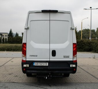 Iveco Daily 35S16 L2H5 / AJ NA SPLÁTKY / PROTIÚČET / - 6