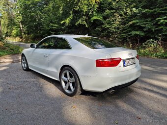 Audi A5 Quattro , kupované na Slovensku - 6