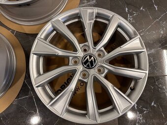 ❄️ Original kolesa 7T0601025E Toshima VW T7 r18 - 6
