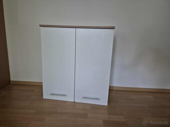 Závesná kúpeľňová skrinka - 6