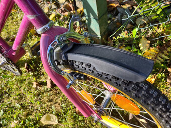 dievčenský bicykel - 6