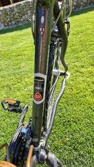 Pánsky crossový bicykel Author Reflex - 6