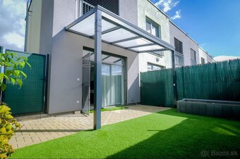 2-izbový byt s predzáhradkou aj parkovaním – pocit domu za c - 6