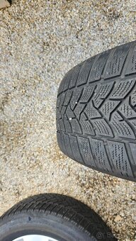 ❗️PREDAM SADU KOLIES 5×112 R16 PNEU 215/60 R16 VW,SUPERB❗️ - 6