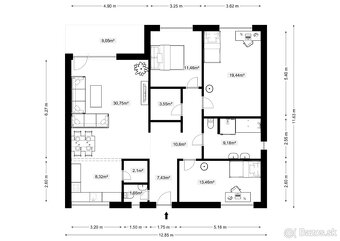 Novostavba neďaleko Šútovských vodopádov - 6
