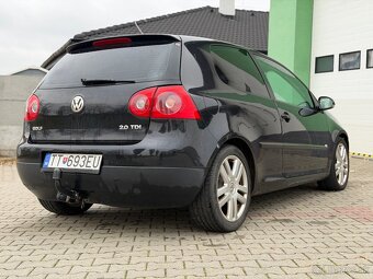 Volkswagen Golf V 2.0TDi - 6