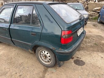 Skoda felicia 1.3 mpi Rozpredam na náhradné diely - 6