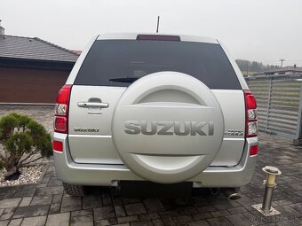 Suzuki Grand Vitara 2.0 Benzin 4x4 len 66000km - 6