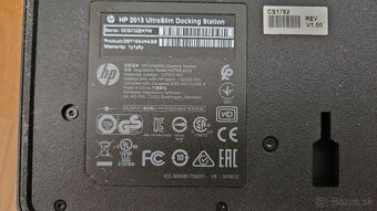 HP EliteBook 820 G1 + dokovacia stanica - 6
