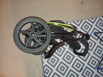 Športový kočík Hauck runner - 6