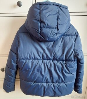 Zimná bunda Benetton 140, cena s poštovným - 6