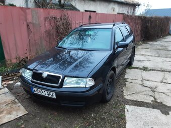 Skoda oktavia - 6
