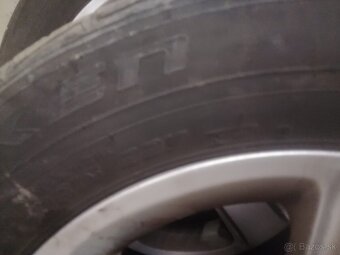 Predám disky s pneumatikami - 6