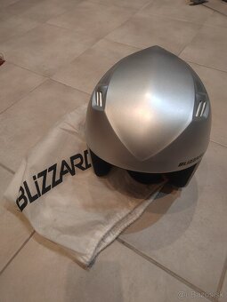 Predám Lyžiarsku helma Blizzard, 57-60cm, 550g - 6