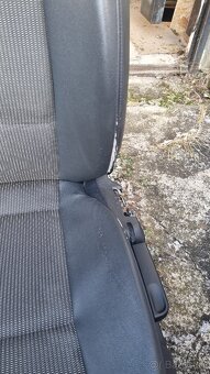 Sedačky audi a6 c6 allroad - 6