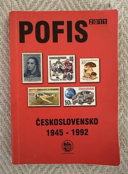 Katalógy poštových známok - 6