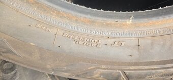Hankook Vantra LT 215/65 R16C - 6