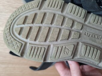 Detské jesenné/jarné topánky Superfit v.27 - 6