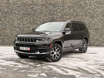 Jeep Grand Cherokee 6 miestny - 6