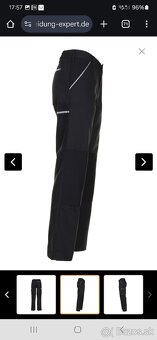 Pracovné nohavice Planam - 6