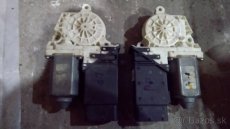 VW Golf 4 - dvere, štartér, poloosy, riadiace jednotky - 6