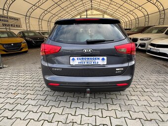 Kia Cee´d SW 1.0 CVVT - 6