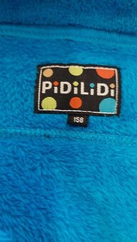 FLÍSOVÁ MIKINA PIDILIDI 158 - 6