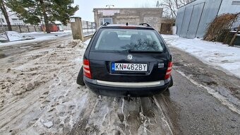 ŠKODA FÁBIA COMBI 1.2 12V - 6