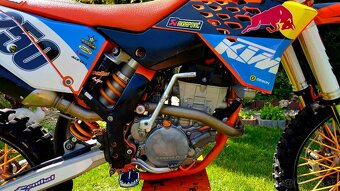 KTM SXF 250 (2010) - 6
