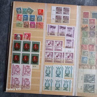 Predám známky - 6