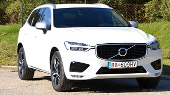 Volvo XC60 D4 R-Design AWD A/T - 6