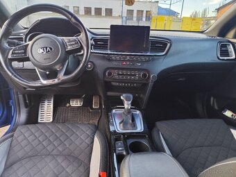 Kia Proceed, 1,4 T-GDI 103 KW - 6