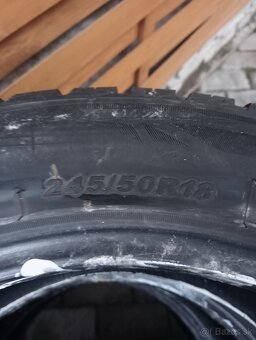 245/50/R18 celoročne - 6