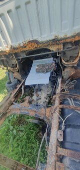 Rozredam,nissan cabstar,IBA VOLAT - 6