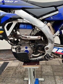 Yamaha YZ450F 2022 - 6