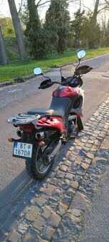 Aprilia Pegaso  650 - 6
