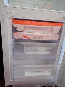 Kombinovaná chladnička ETA - 6