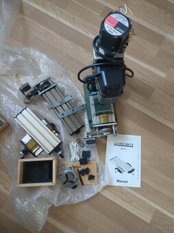 Modelarksa Frezka Proxxon MF70 - 6