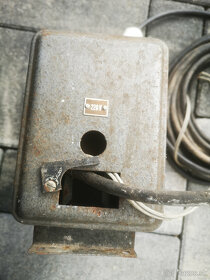 Transformátor 24V - 6